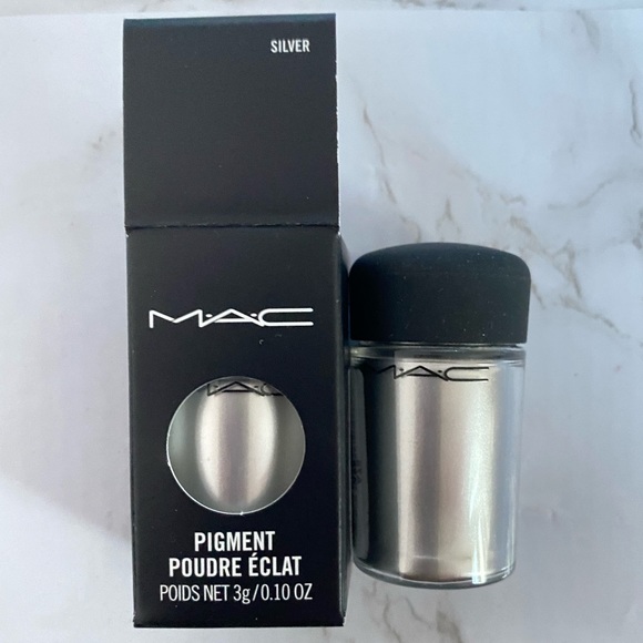 MAC Cosmetics Other - MAC Cosmetics Pigment - ‘Silver’